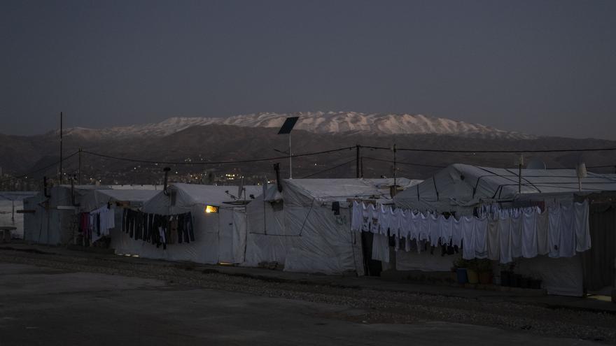 Los últimos de la crisis de Líbano: los refugiados sirios acogidos en un país al borde del colapso