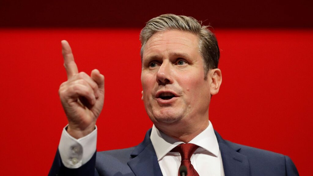 El dilema de Starmer con Gaza: la fractura laborista, los vestigios de antisemitismo y el voto musulmán