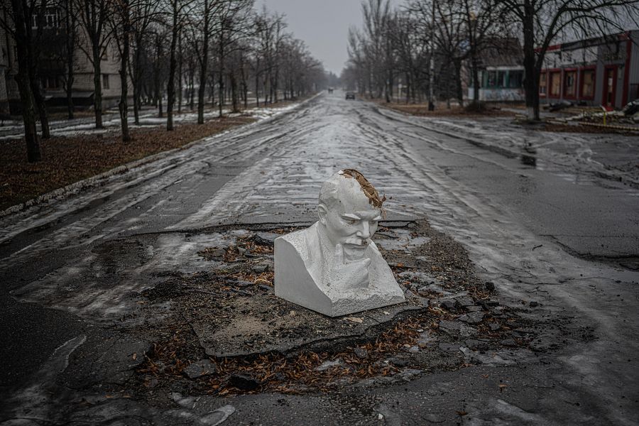 En el frente de Donetsk: "Ucrania en el Donbás ahora mismo puede resistir, pero no vencer a Rusia"