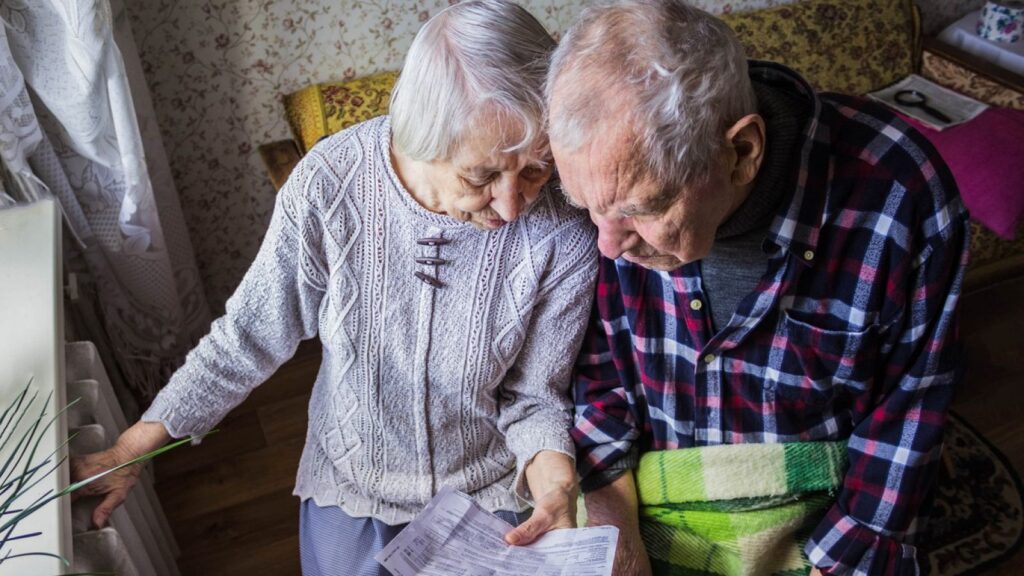 La ola de frío histórica y la pandemia agravan la pobreza energética: "¿Calefacción? No puedo permitirme este lujo"